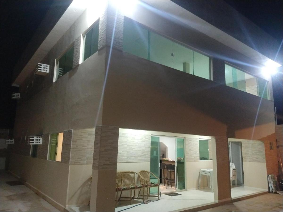 Villa Sobrado Luar Dos Carneiros 1 Tamandare Bech Exterior foto