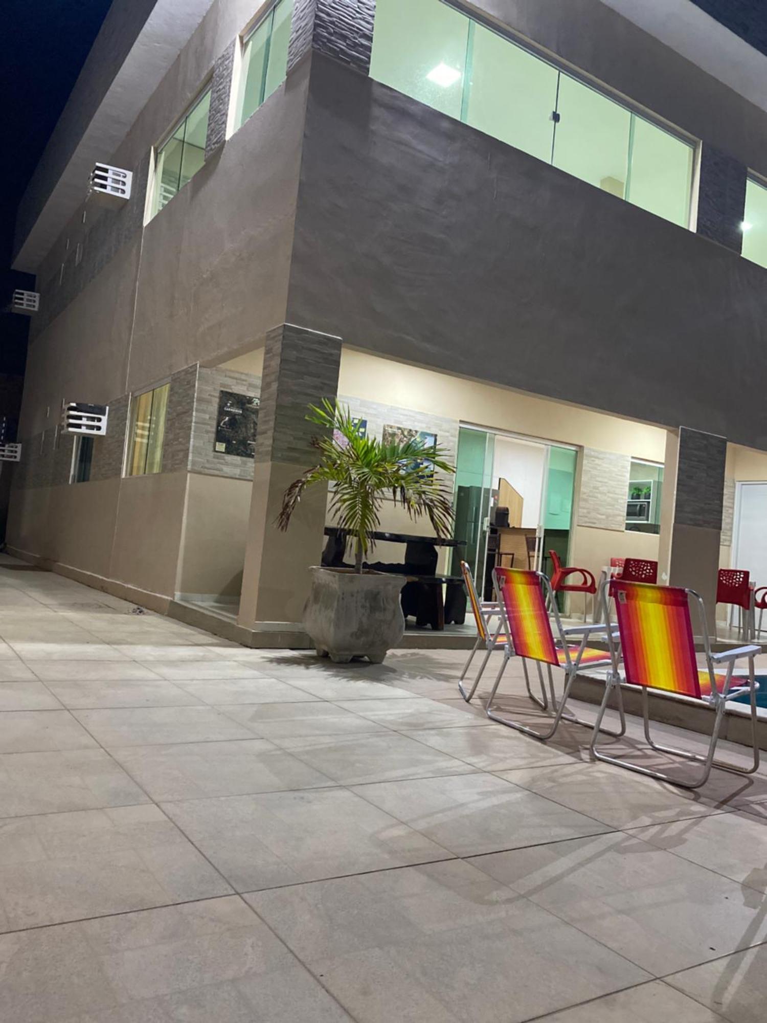 Villa Sobrado Luar Dos Carneiros 1 Tamandare Bech Exterior foto