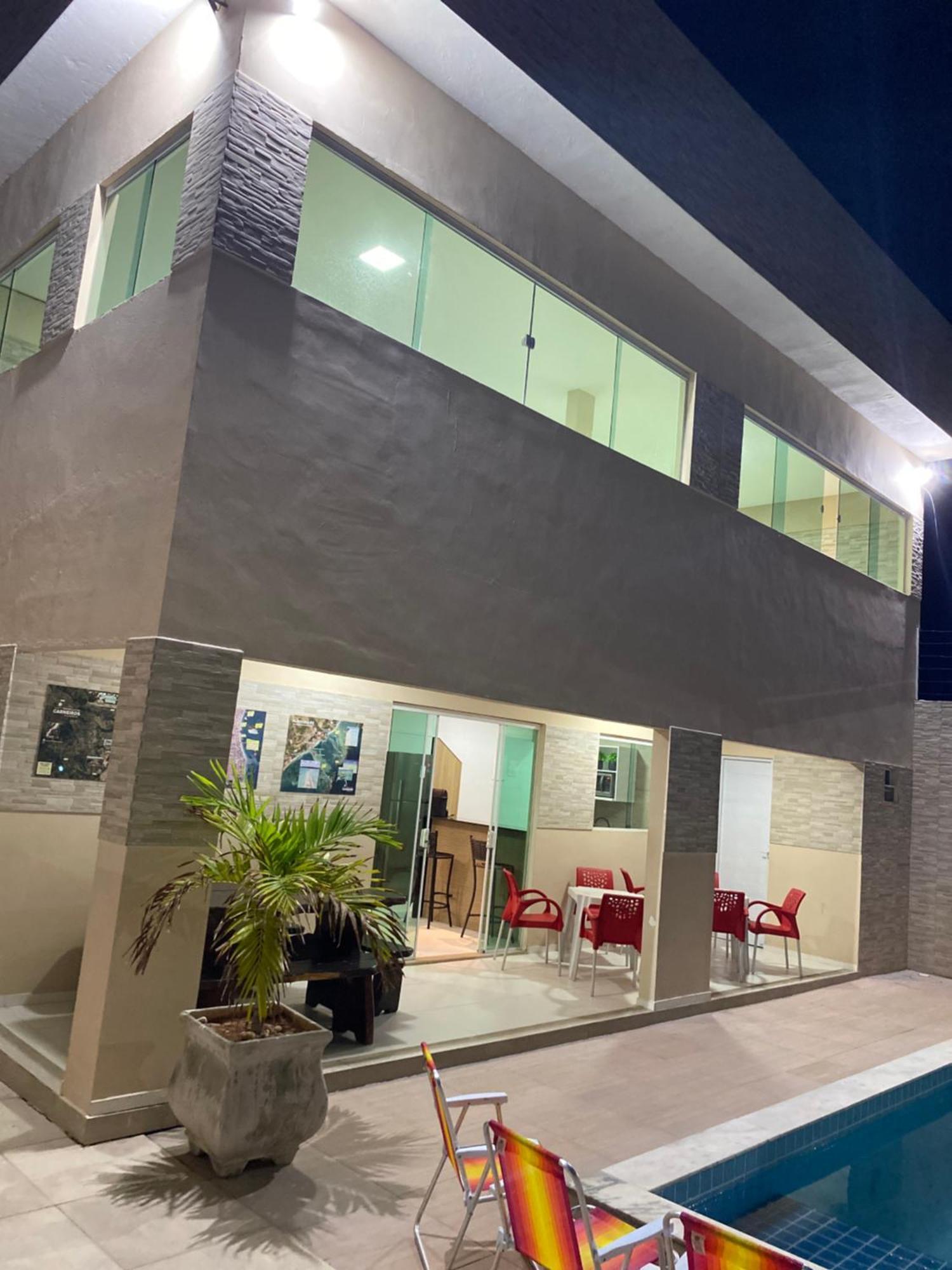 Villa Sobrado Luar Dos Carneiros 1 Tamandare Bech Exterior foto