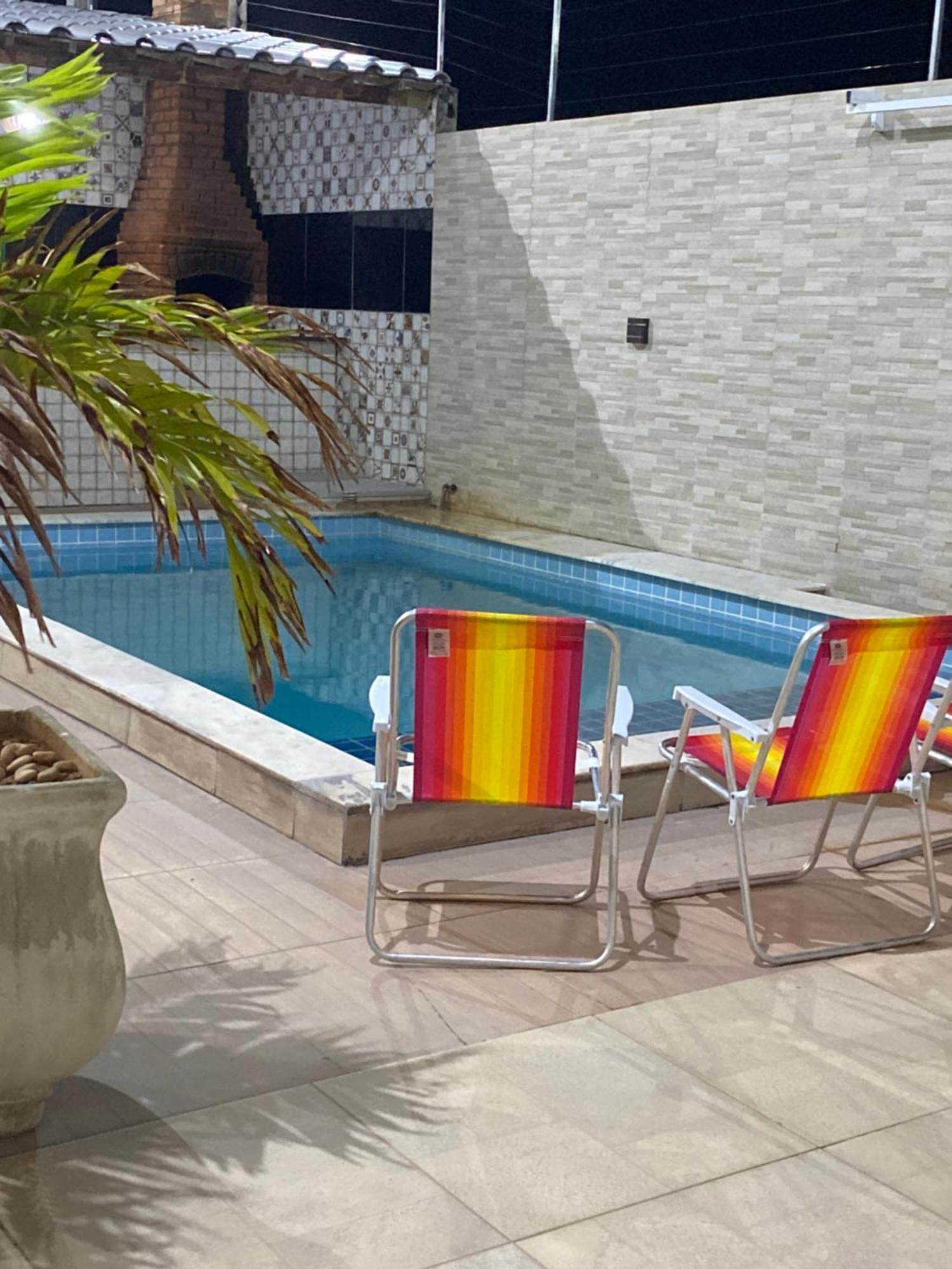 Villa Sobrado Luar Dos Carneiros 1 Tamandare Bech Exterior foto