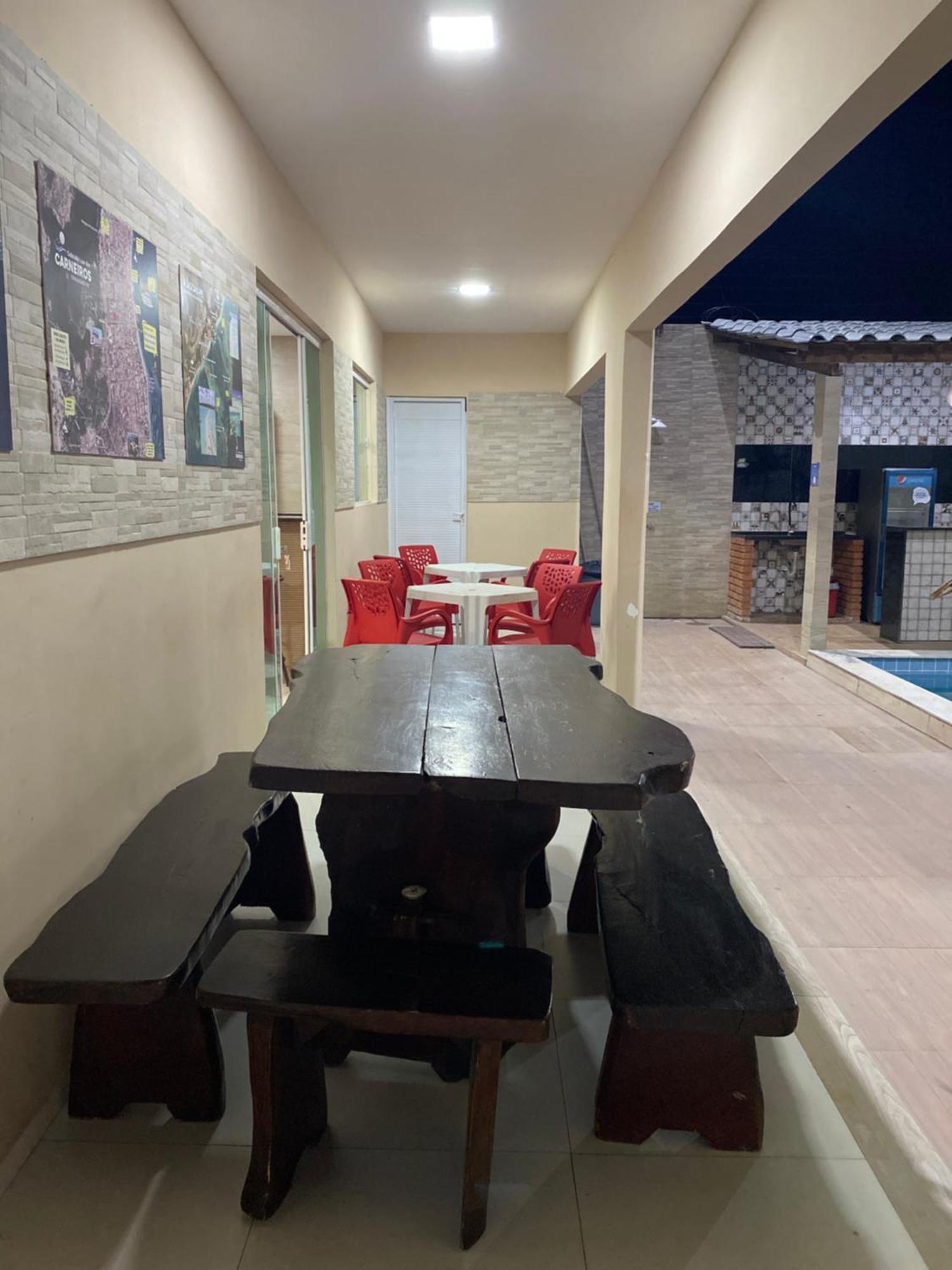 Villa Sobrado Luar Dos Carneiros 1 Tamandare Bech Exterior foto
