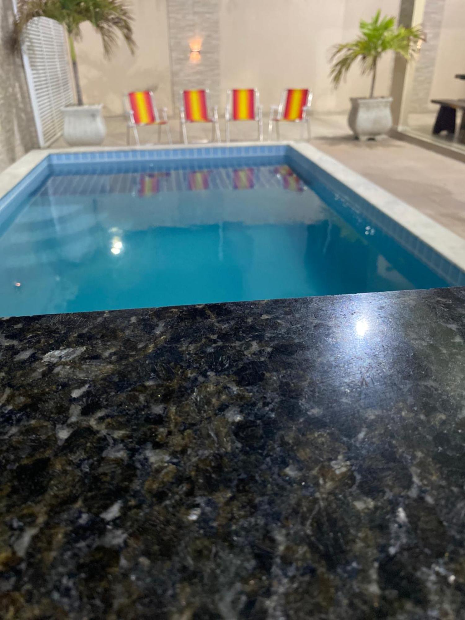 Villa Sobrado Luar Dos Carneiros 1 Tamandare Bech Exterior foto
